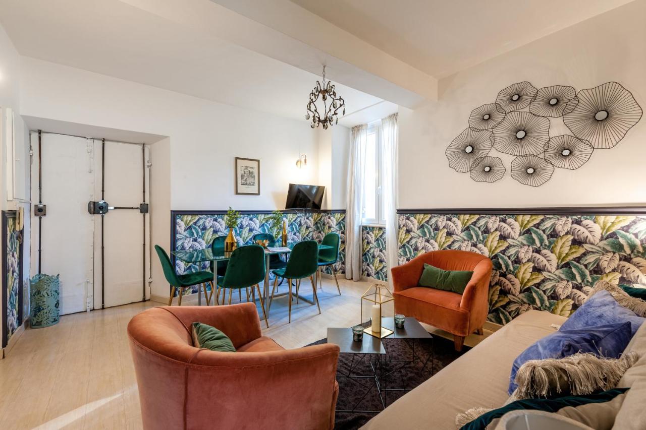 Apartamento Irex Trevi Fountain Private Penthouse *