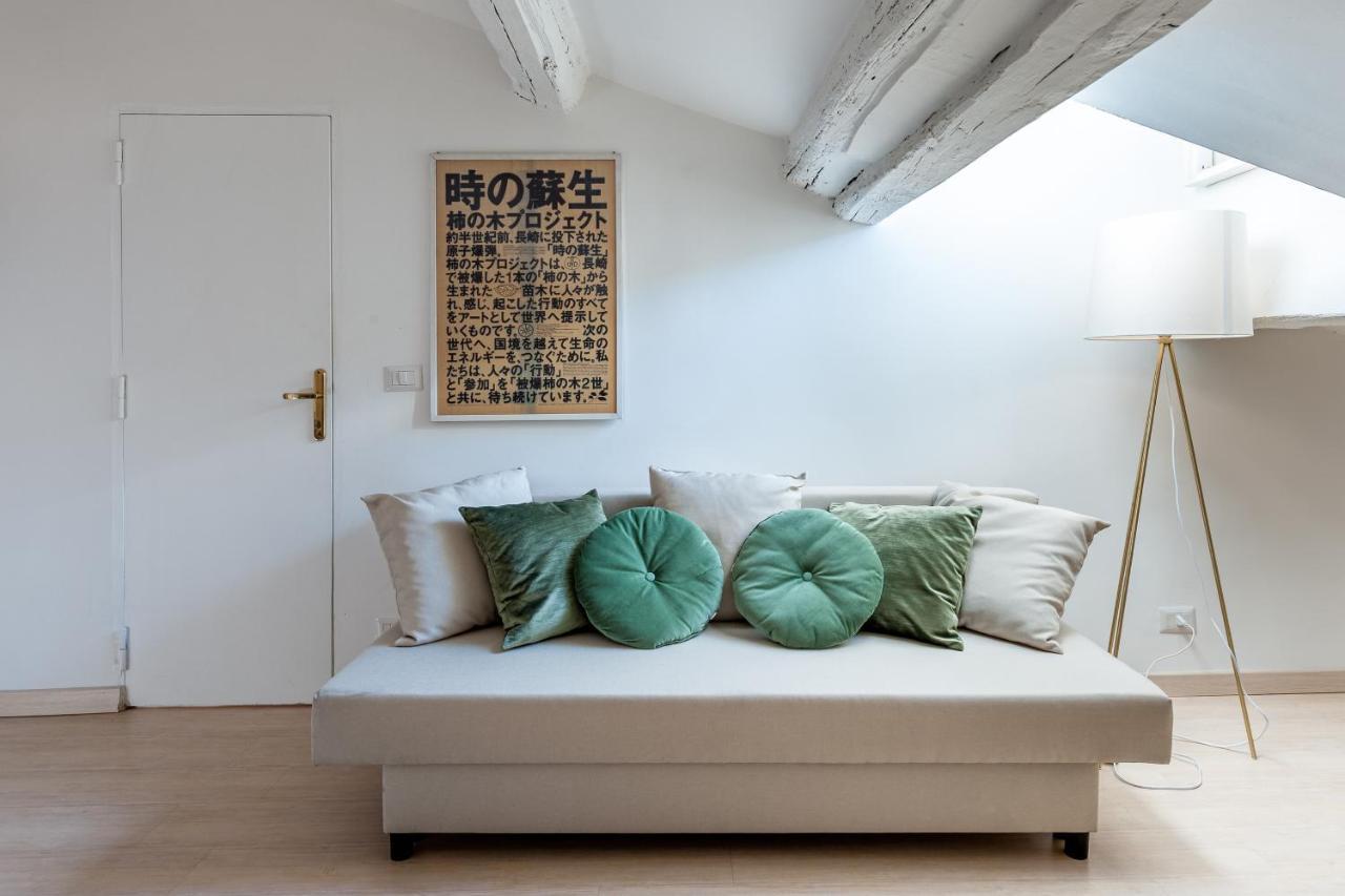 Apartment Irex Trevi Fountain Private Penthouse