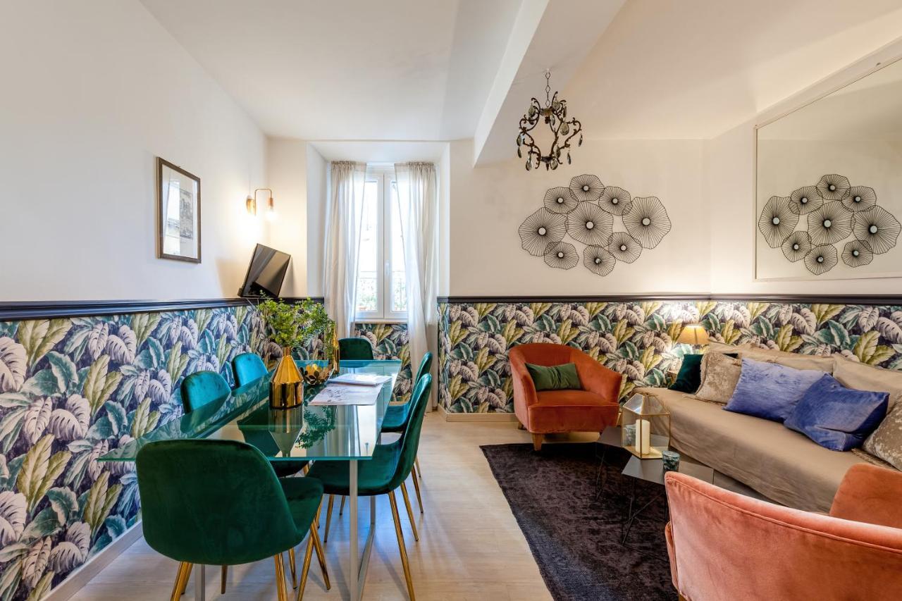 Irex Trevi Fountain Private Penthouse *