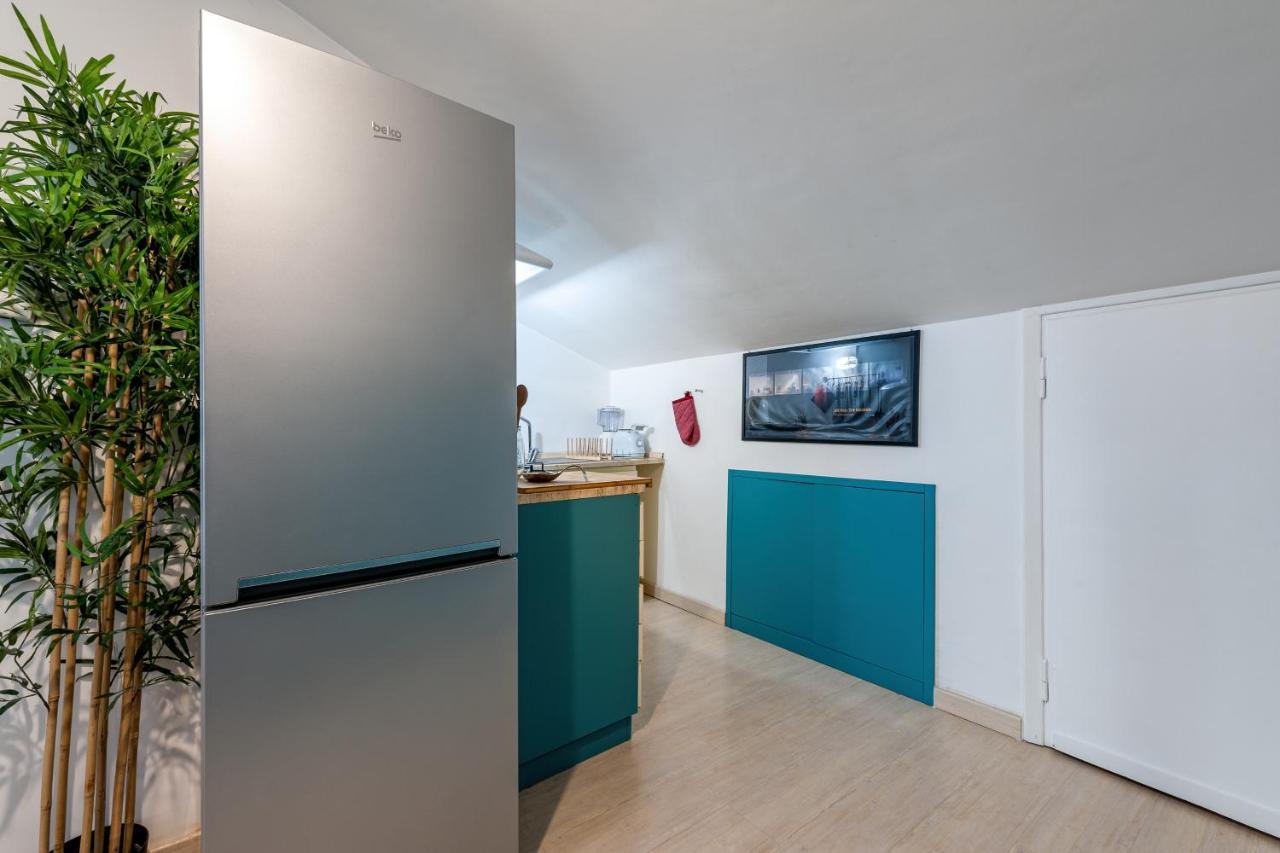 Irex Trevi Fountain Private Penthouse Apartment Rom