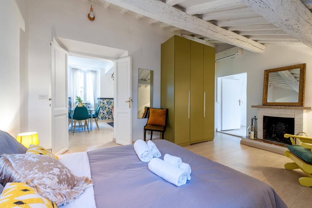 Irex Trevi Fountain Private Penthouse * Rom