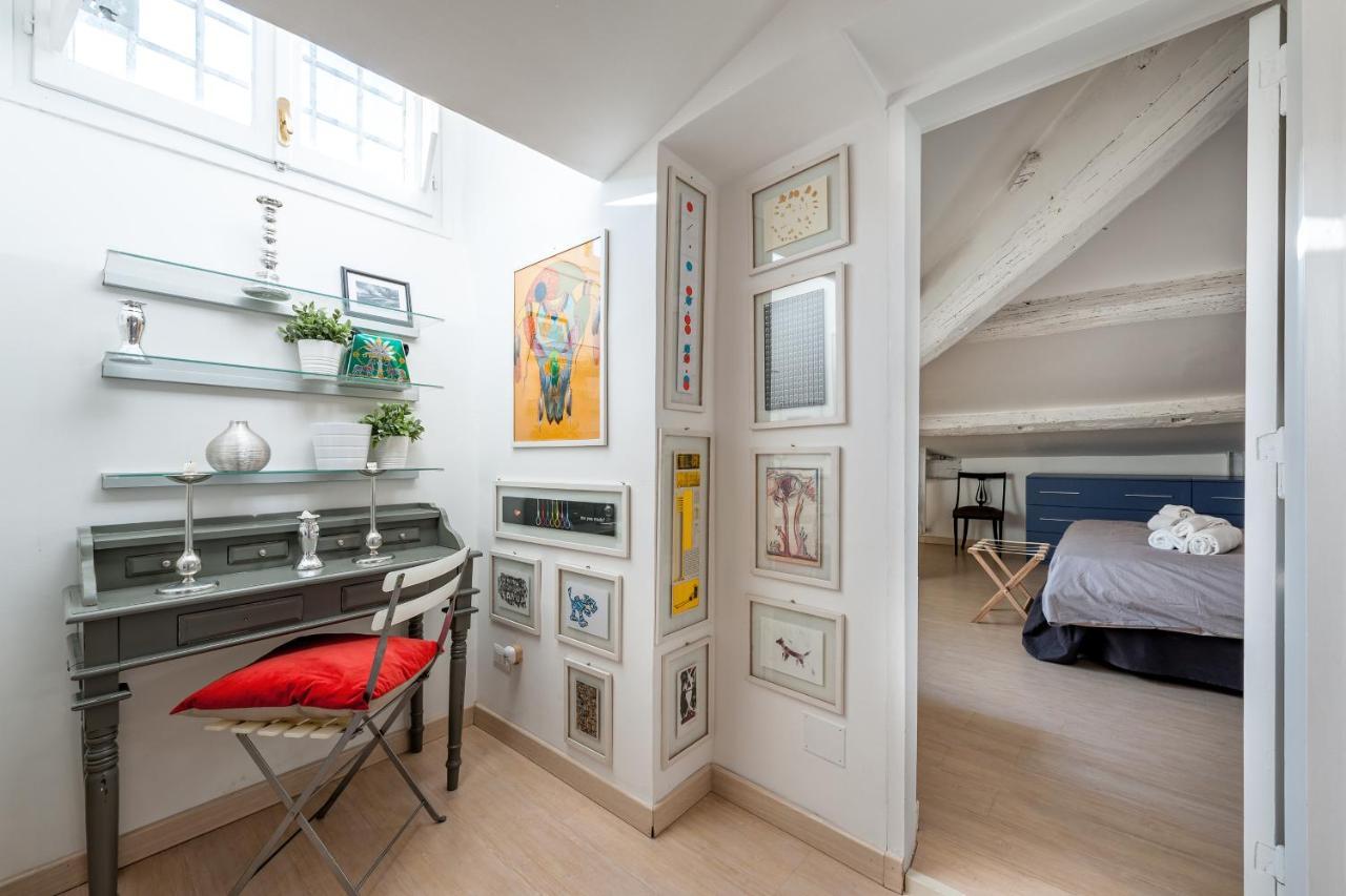 Apartment Irex Trevi Fountain Private Penthouse Rom