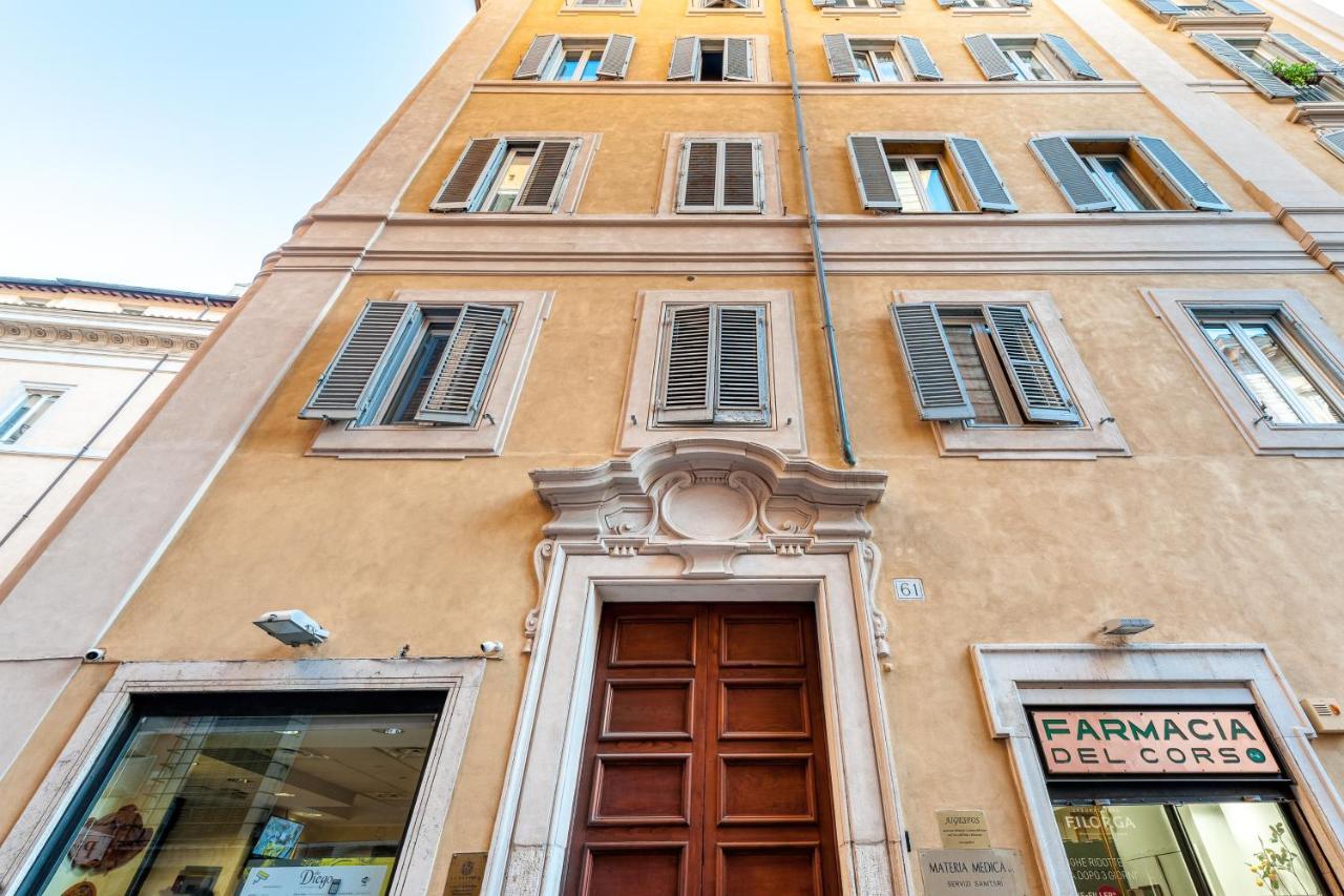 Irex Trevi Fountain Private Penthouse Apartment Rom