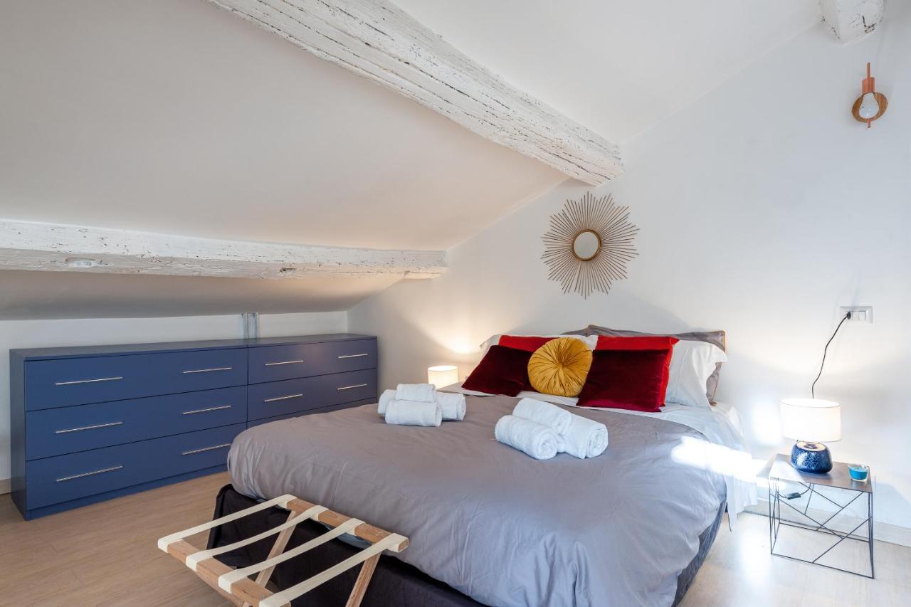 Irex Trevi Fountain Private Penthouse Apartment Rom