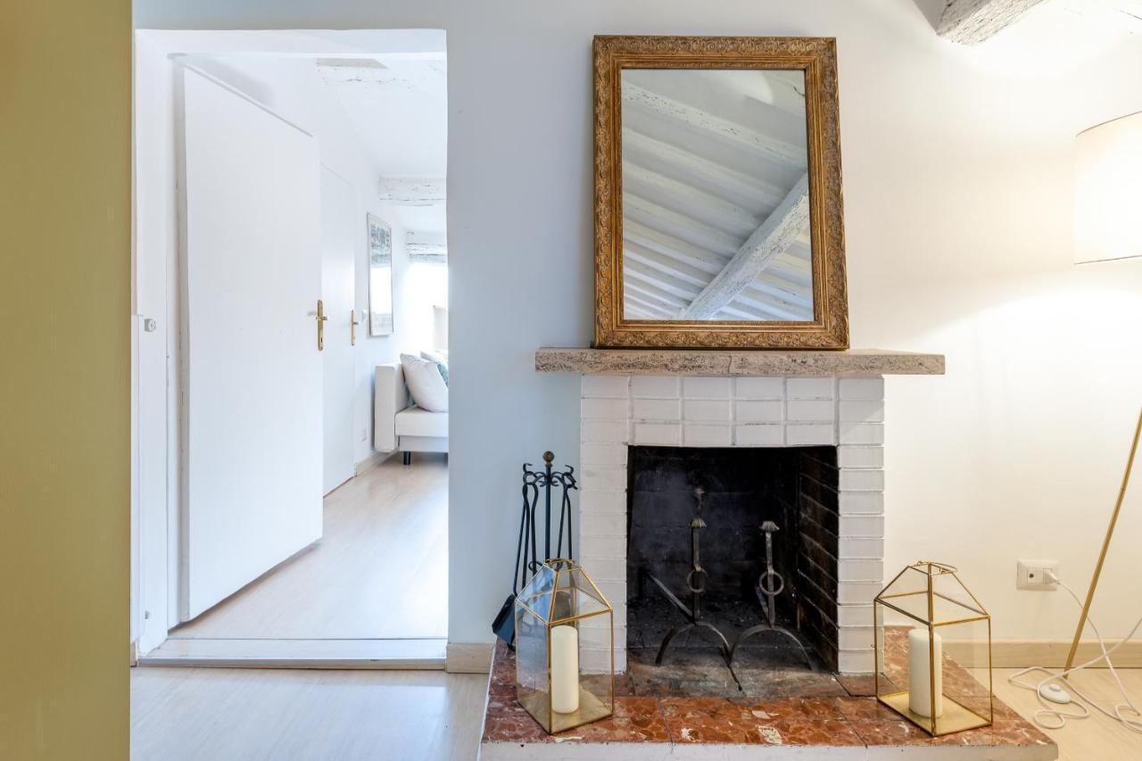 Irex Trevi Fountain Private Penthouse Apartment Rom