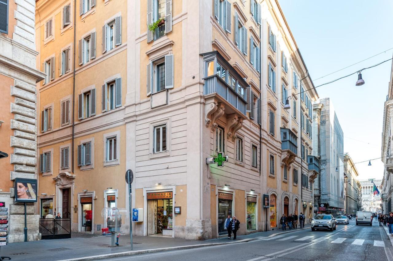 Irex Trevi Fountain Private Penthouse Apartment Rom
