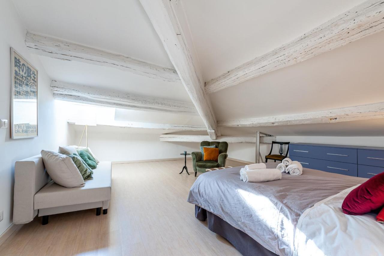 Irex Trevi Fountain Private Penthouse Rom