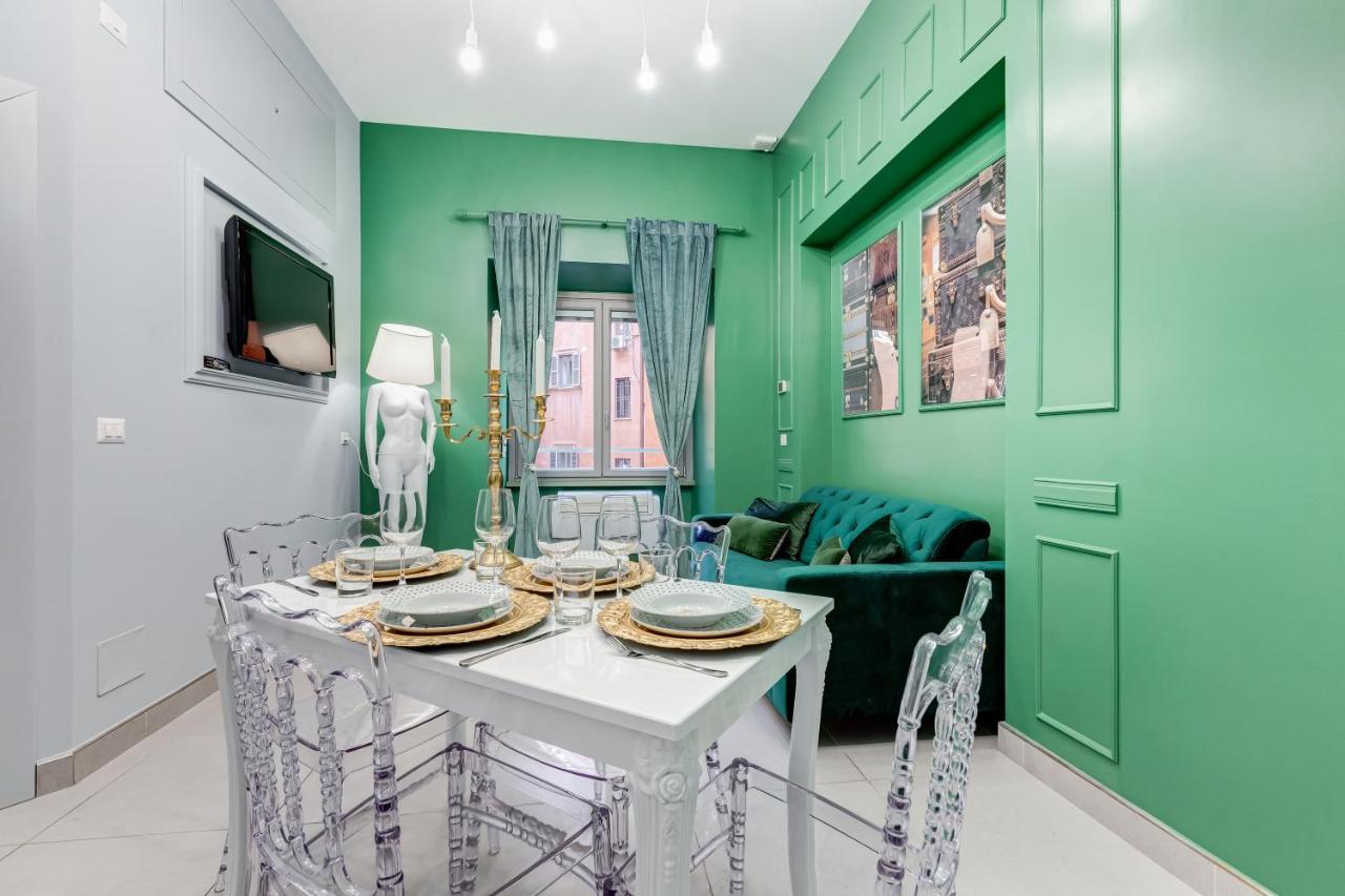 Apartamento Luxury Trevi Fountain - Your Italian Holidays