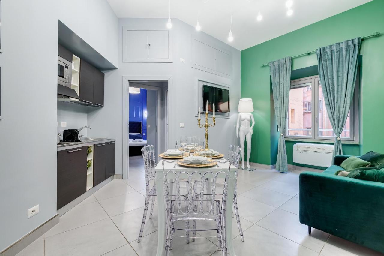 Luxury Trevi Fountain - Your Italian Holidays Apartamento *