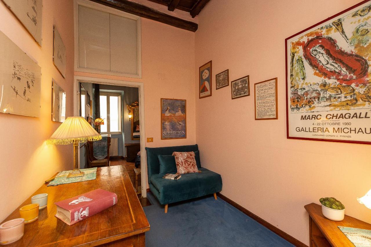 Apartamento The Dreamers House Roma