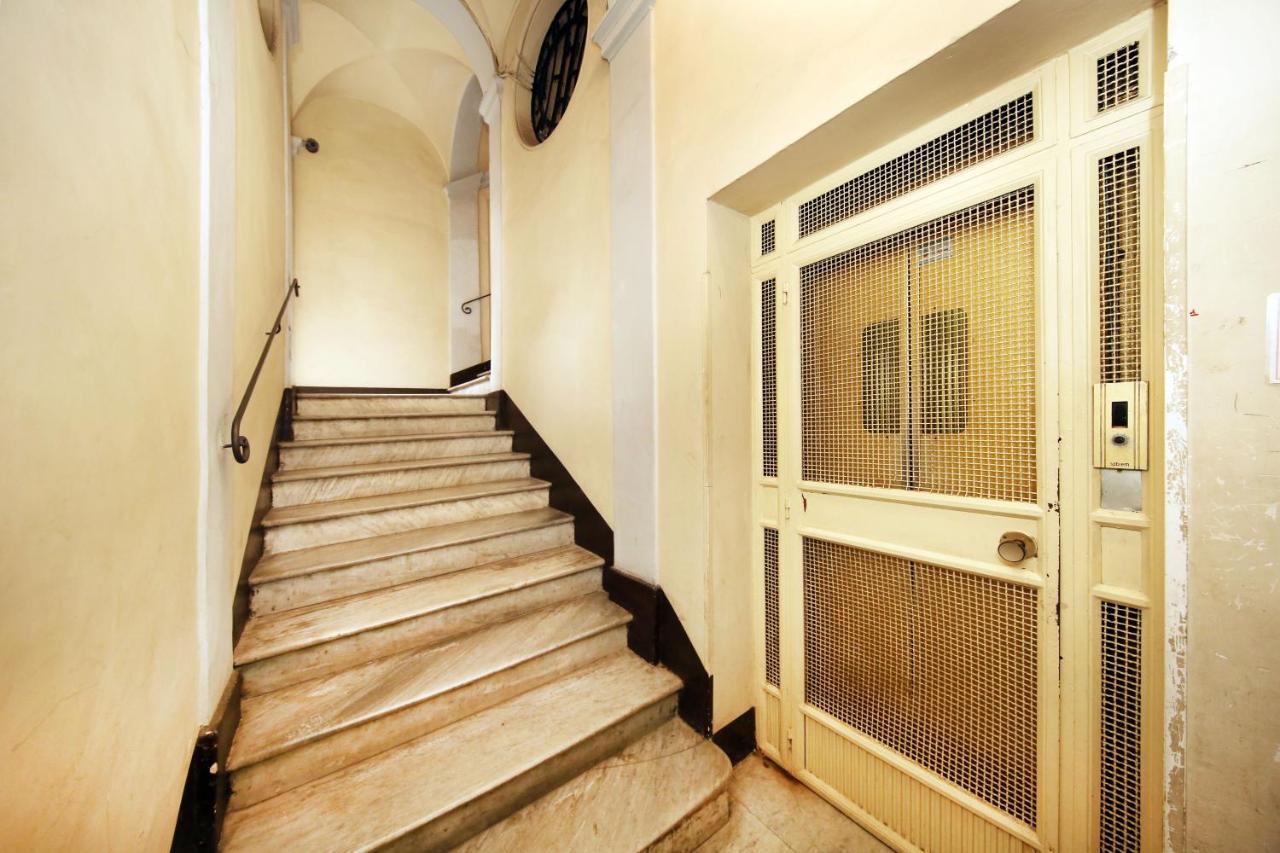Apartamento La Maisonnette Tritone Trevi