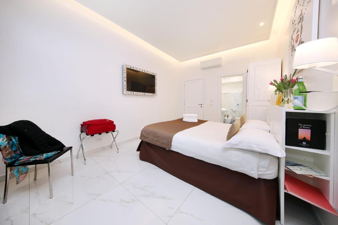 Apartamento La Maisonnette Tritone Trevi *