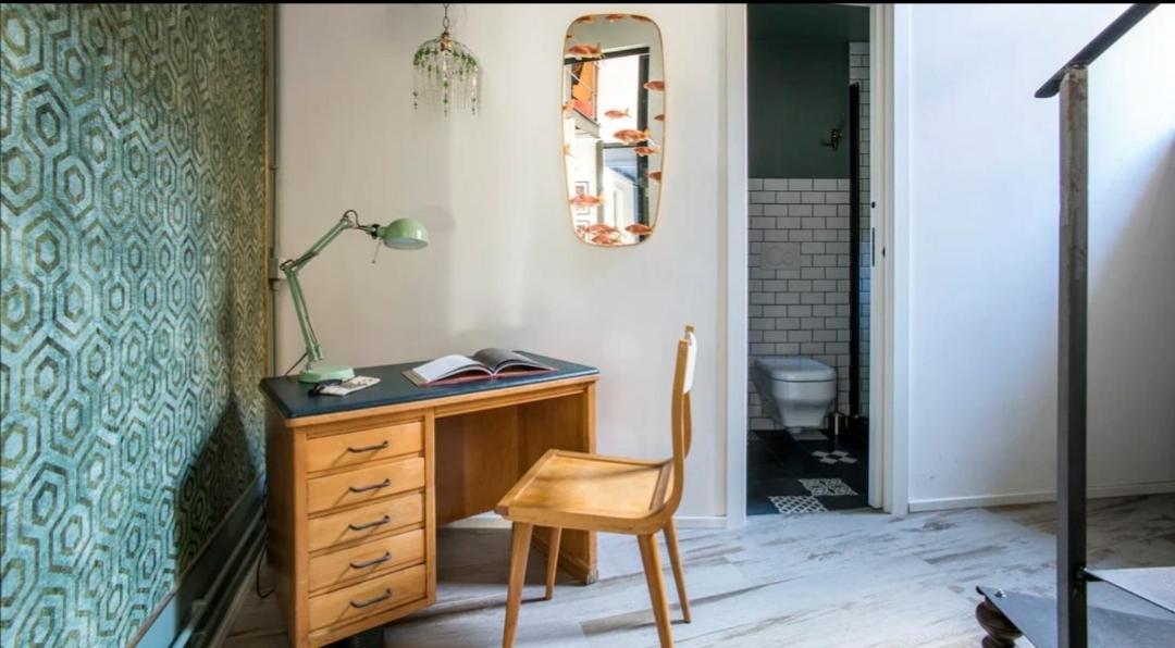 Apartamento Bbhome Luxury Loft Garbatella *