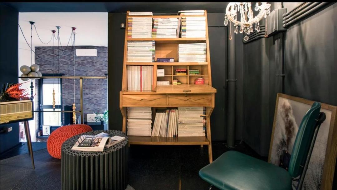 Bbhome Luxury Loft Garbatella Apartamento *