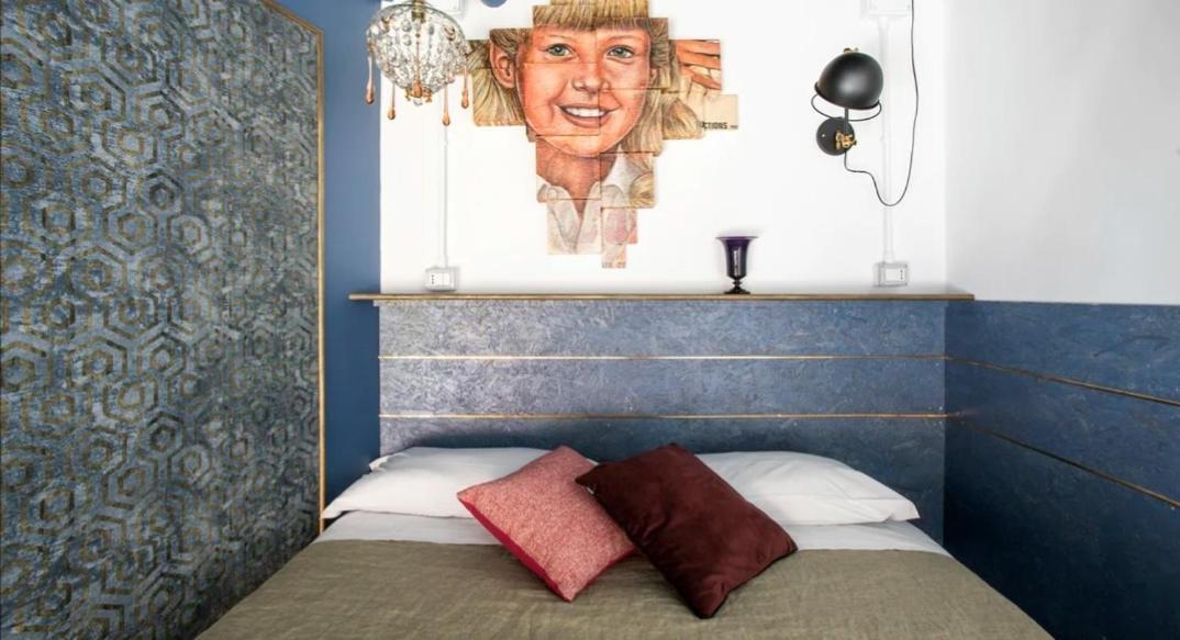 Apartamento Bbhome Luxury Loft Garbatella *