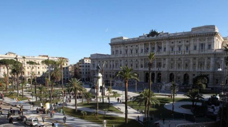 La Stanza Di Camillo Appartamento Roma