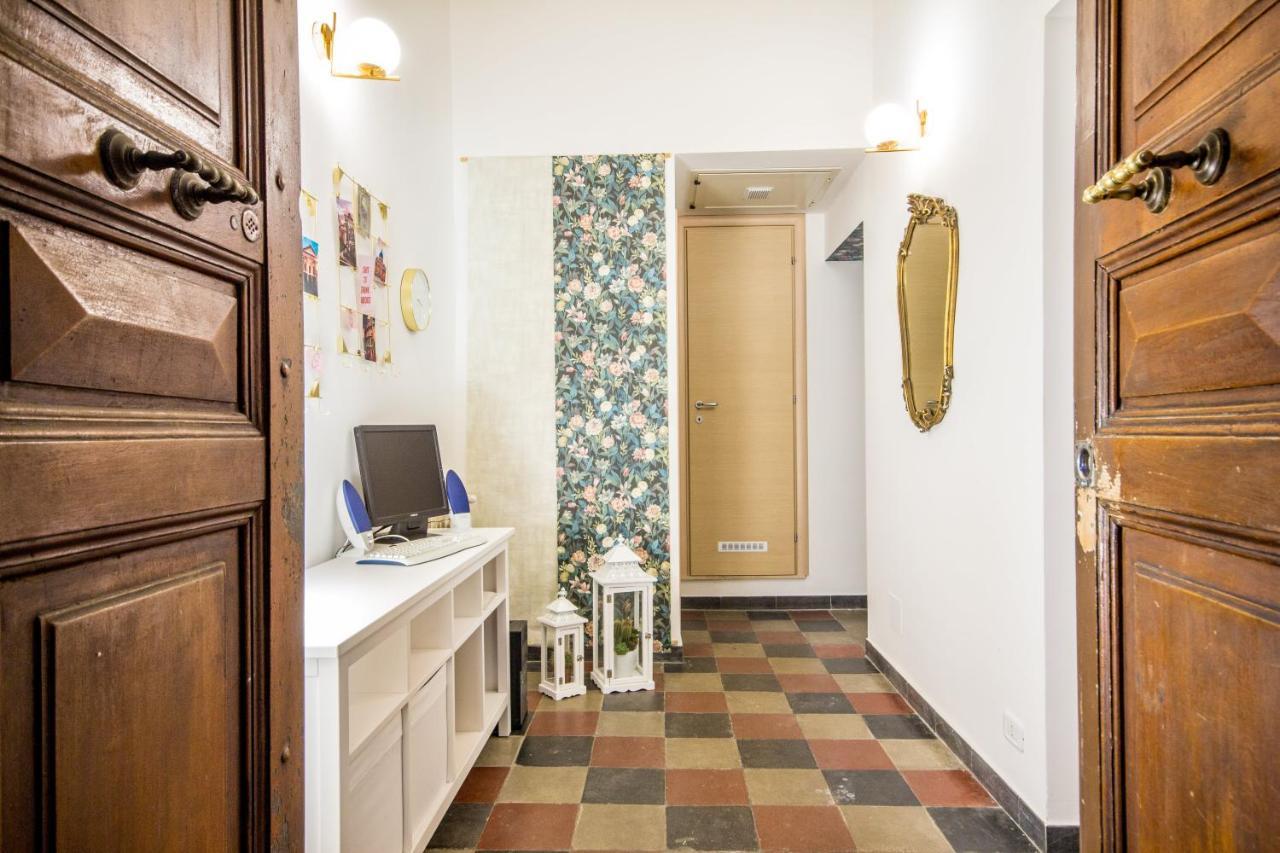 Apartamento Flora Metro Vittorio *
