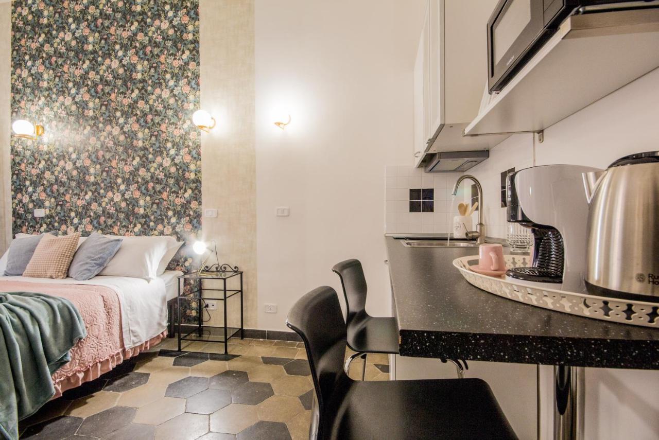 Apartamento Flora Metro Vittorio *