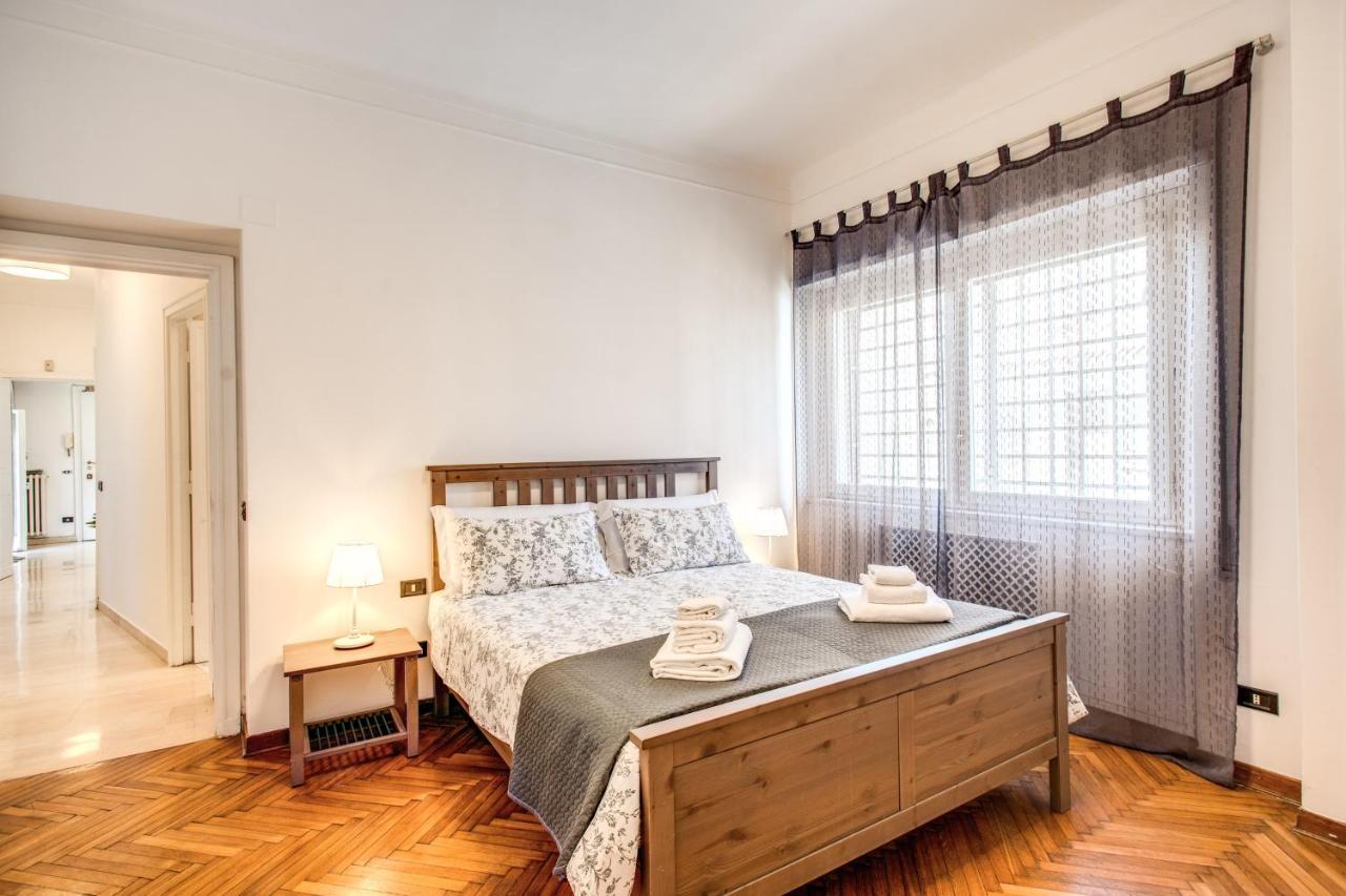 Ponte Milvio Rhome Apartment Rom