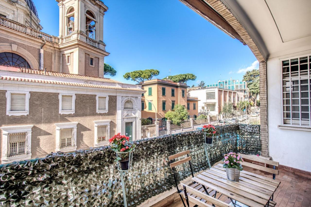 Ponte Milvio Rhome Rom