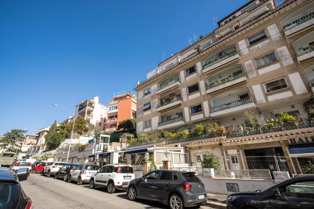 Ponte Milvio Rhome Rom