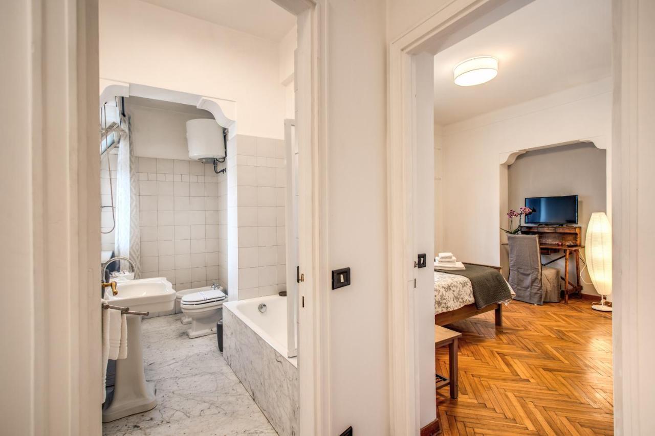 Ponte Milvio Rhome Leilighet Roma
