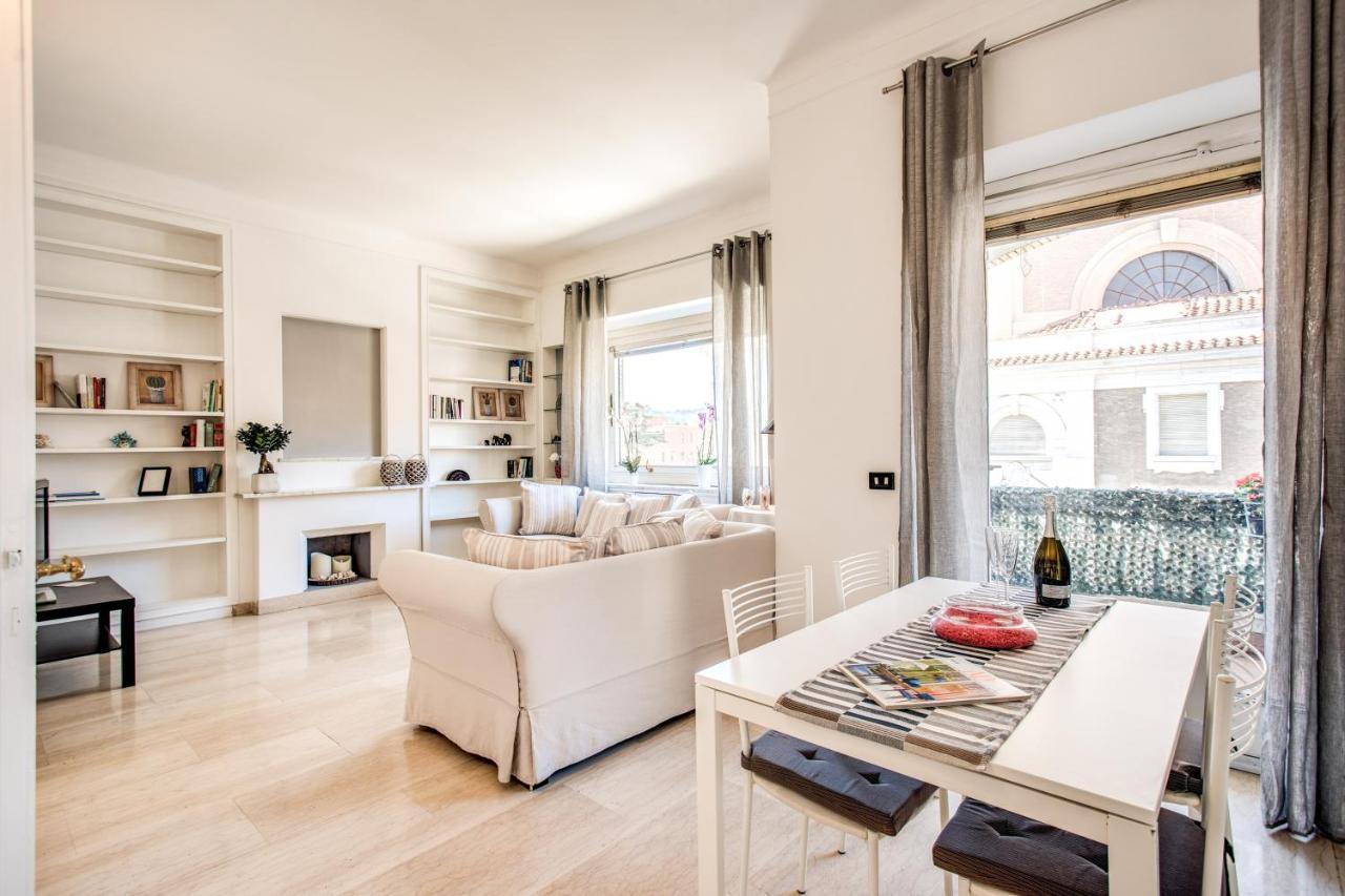 Ponte Milvio Rhome Apartment Rom
