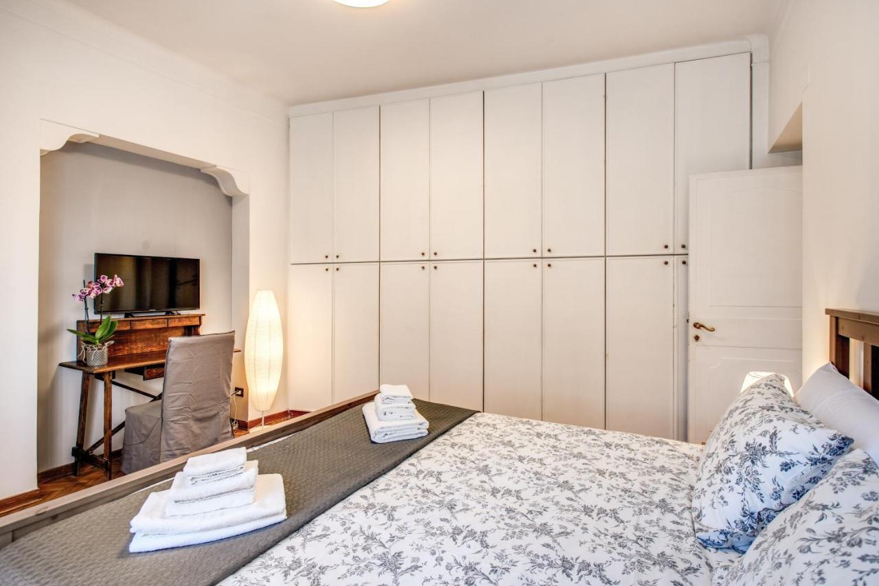 Ponte Milvio Rhome Apartment Rom
