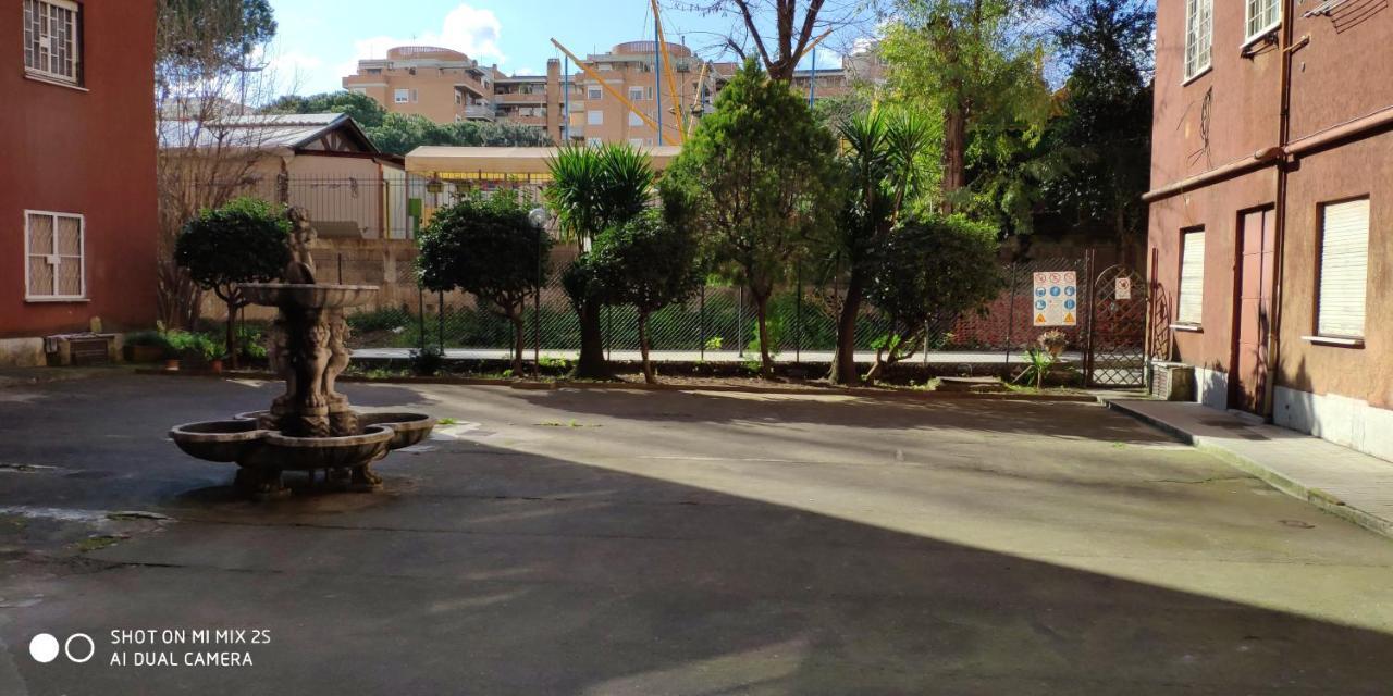 Appartamento Casa Giustiniano - Metro San Paolo *