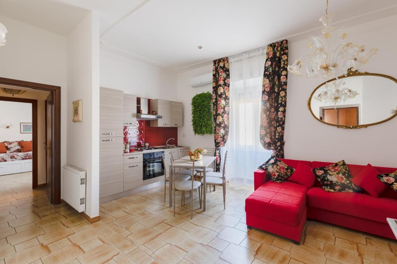 My In San Pietro Apartamento Roma