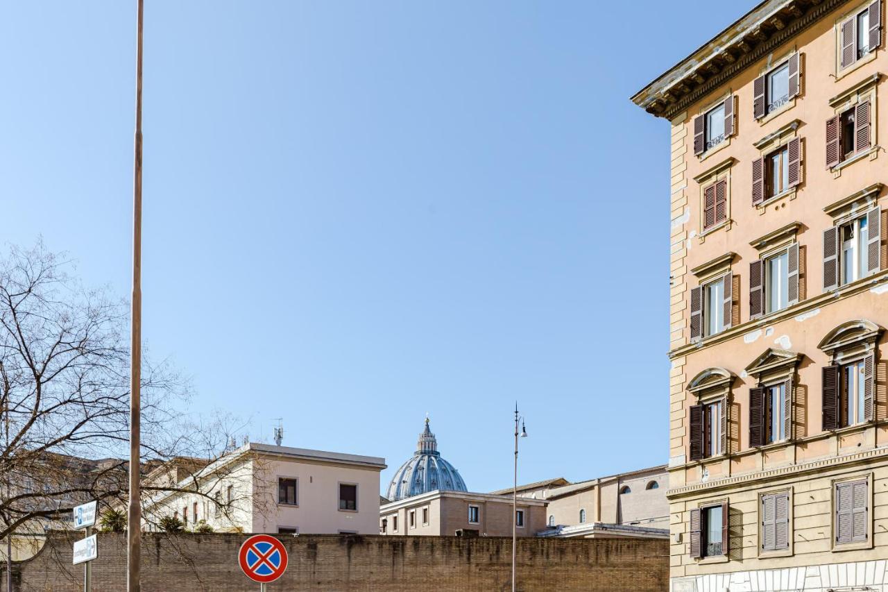 My In San Pietro Apartamento Roma