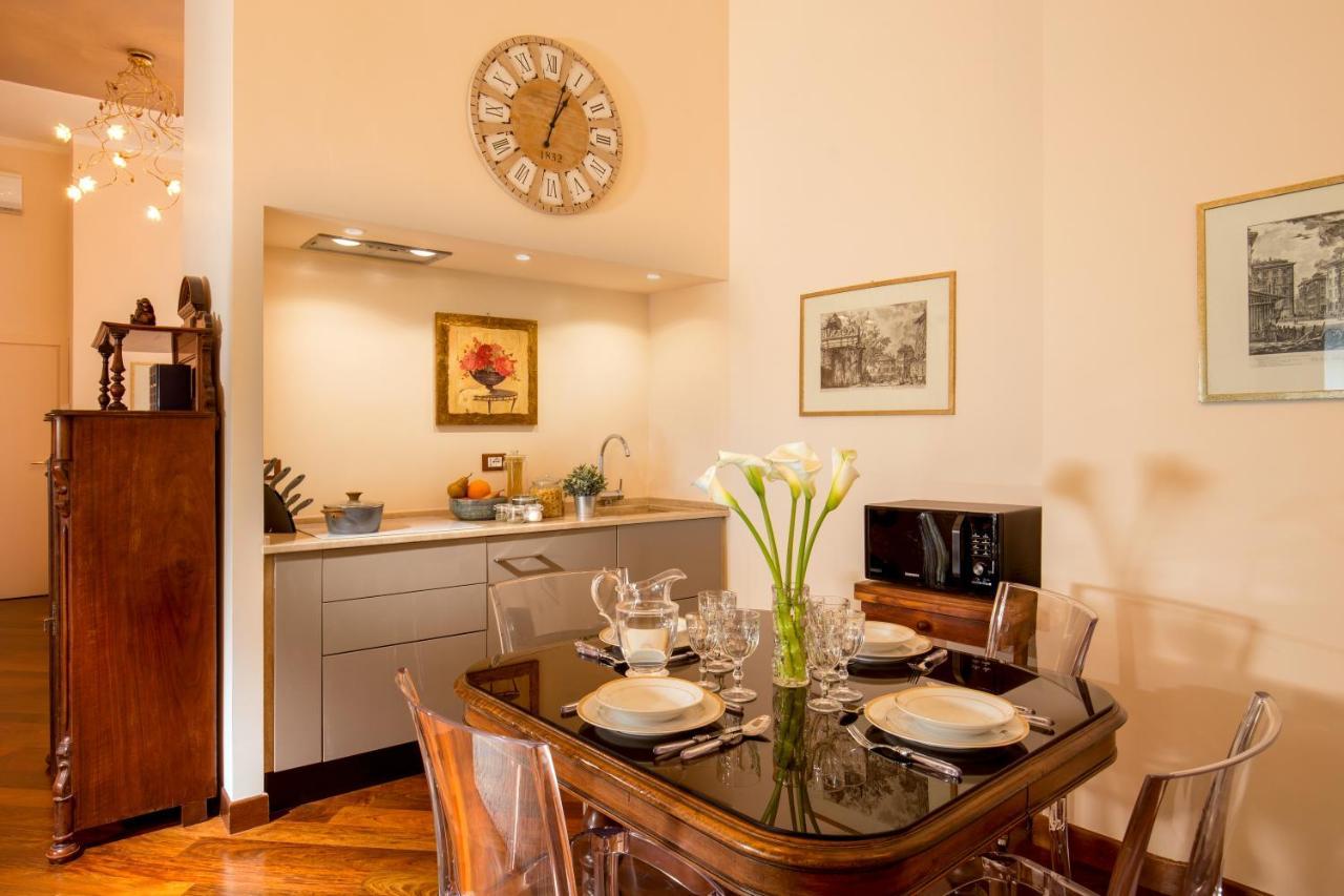 Flaminia Charme Rome