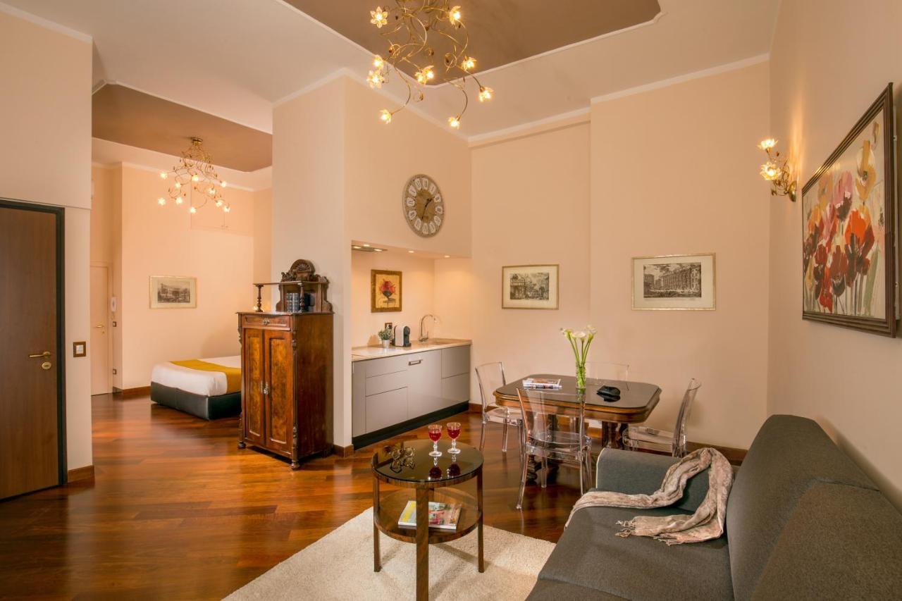 Flaminia Charme Apartment *