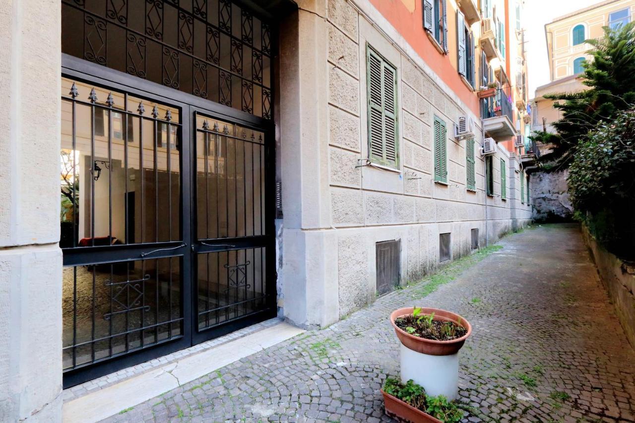 Apartamento Vatican Museum Bright Up To 8 People *