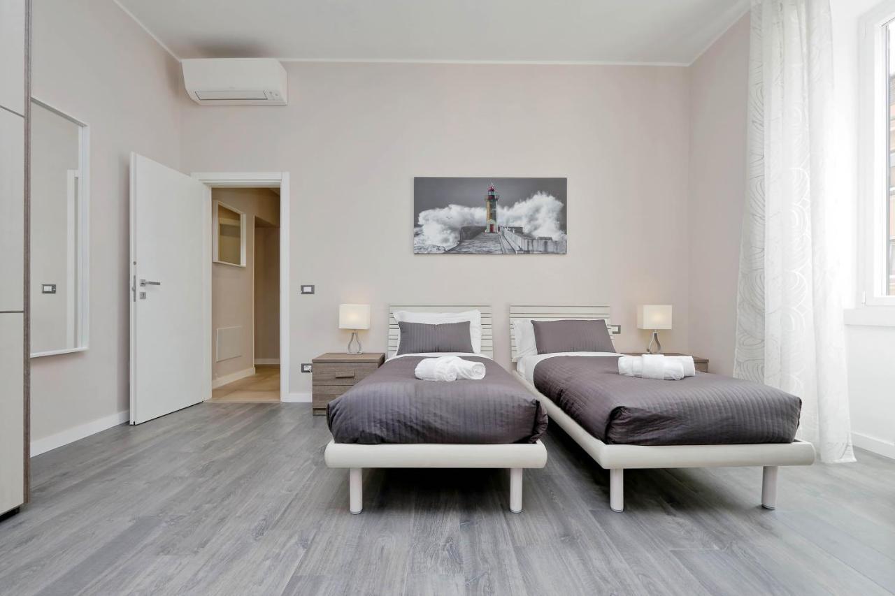 Vatican Museum Bright Up To 8 People Apartamento Roma