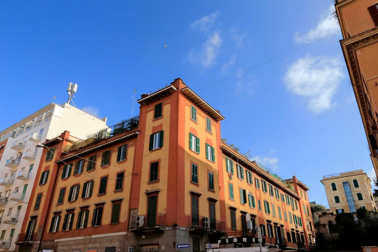 Vatican Museum Bright Up To 8 People Apartamento *