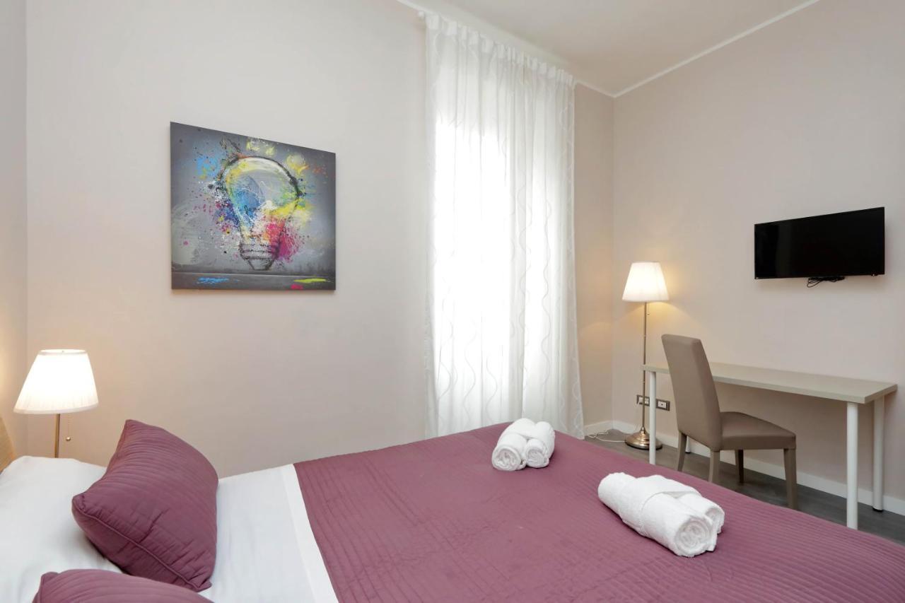 Apartamento Vatican Museum Bright Up To 8 People *