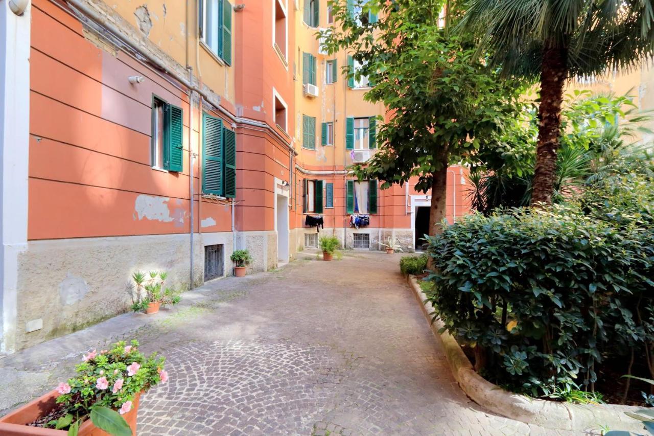 Vatican Museum Bright Up To 8 People Apartamento *