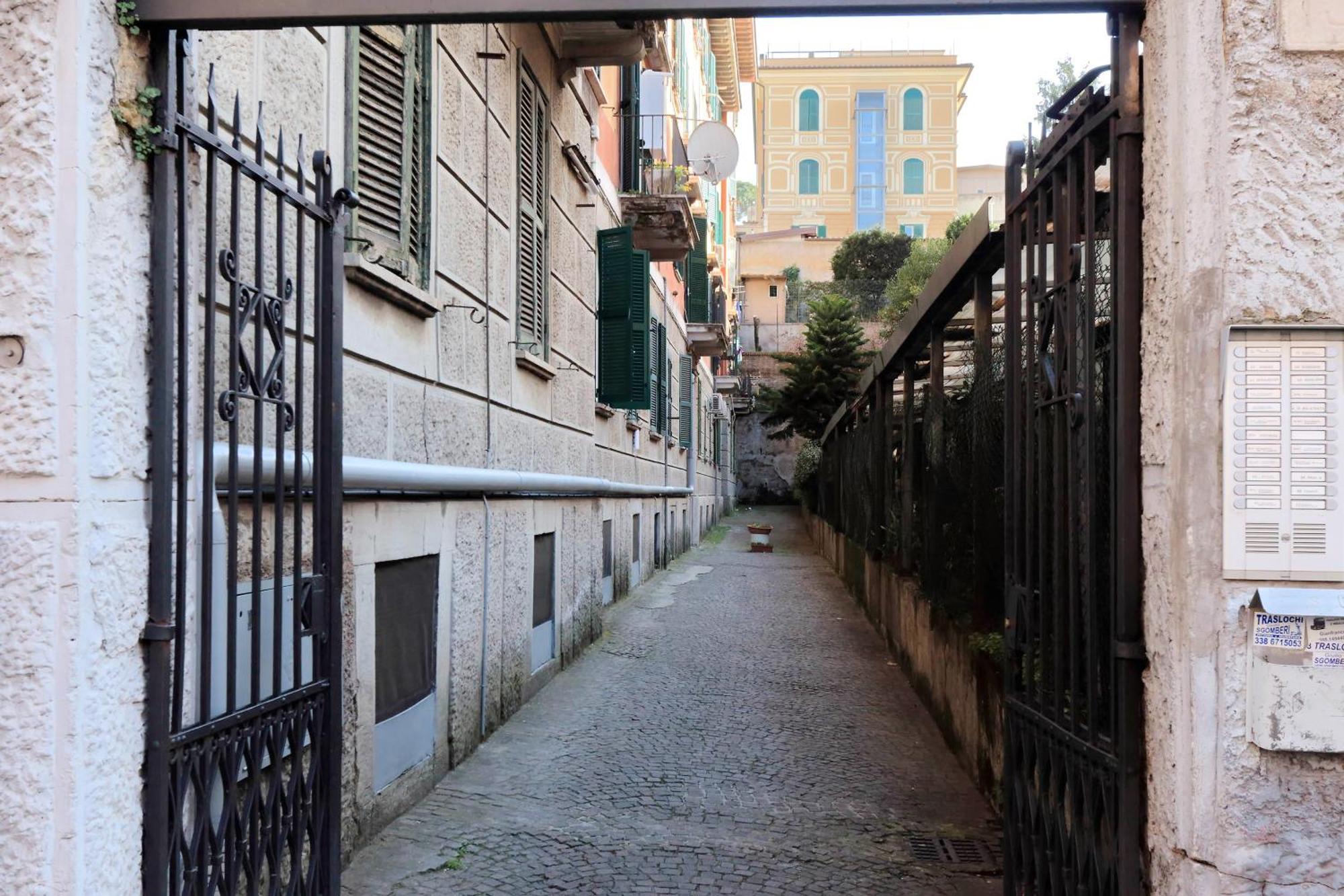 Vatican Museum Bright Up To 8 People Apartamento Roma
