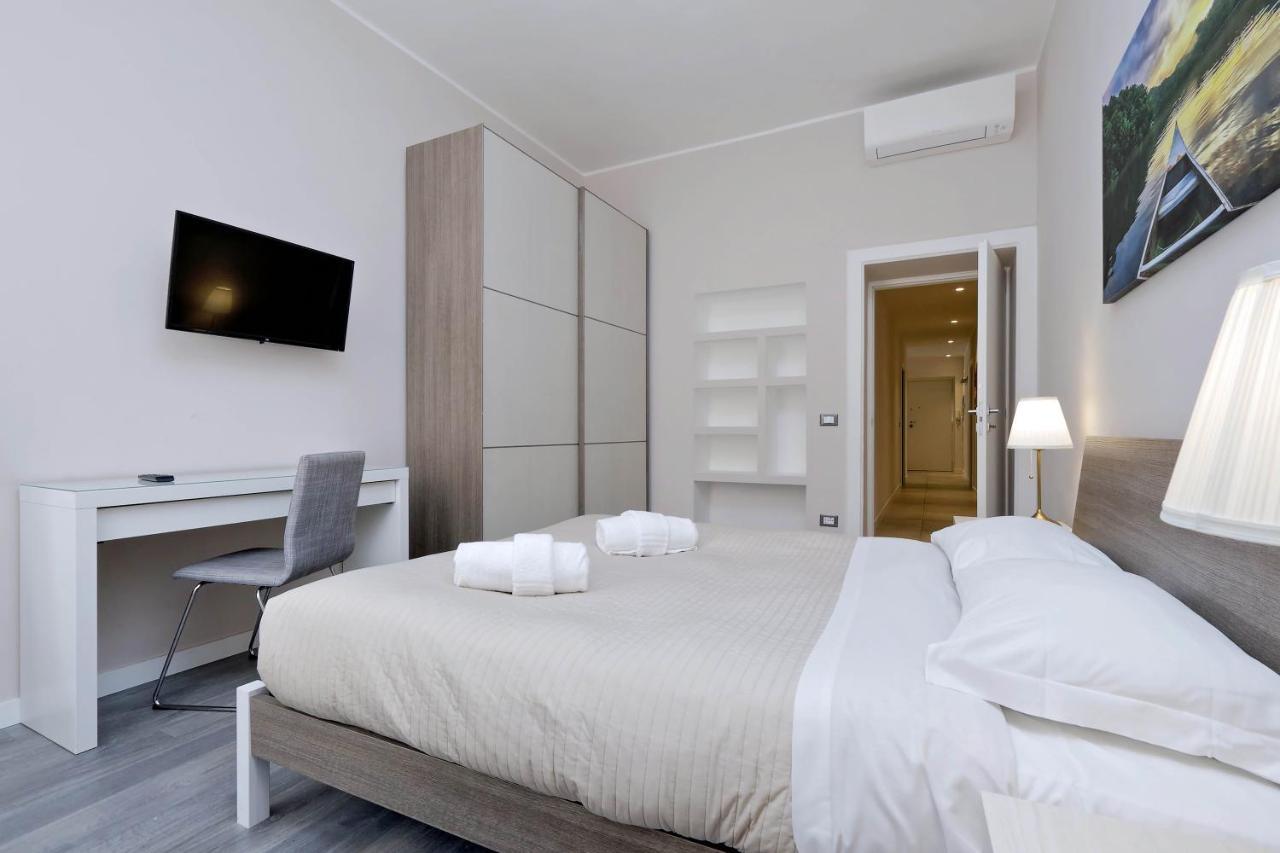 Apartamento Vatican Museum Bright Up To 8 People Roma