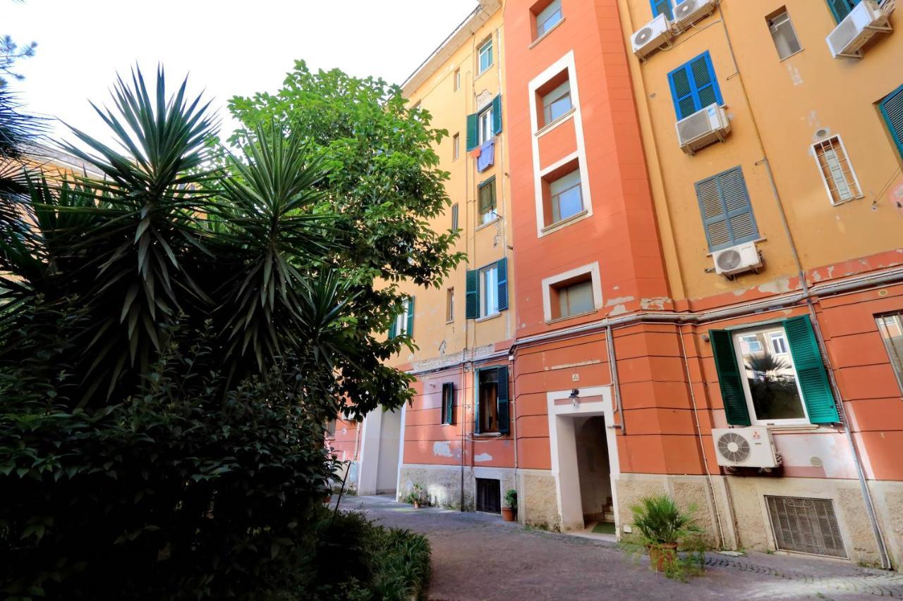 Apartamento Vatican Museum Bright Up To 8 People Roma