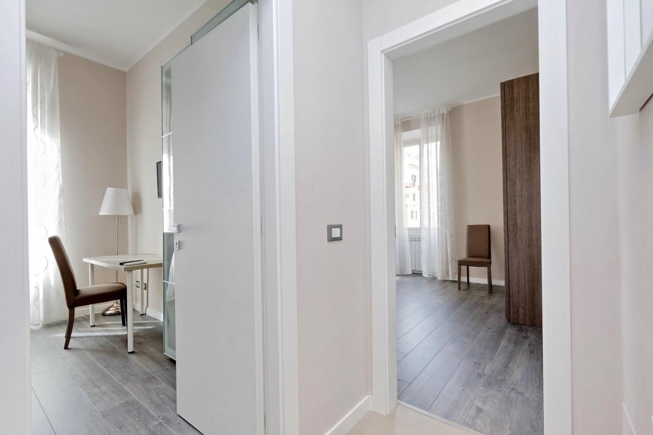 Apartamento Vatican Museum Bright Up To 8 People Roma