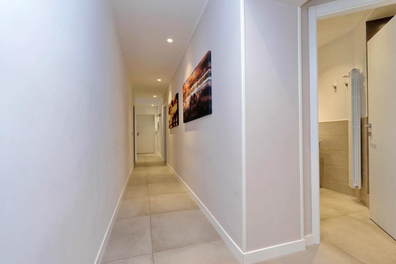 Apartamento Vatican Museum Bright Up To 8 People Roma