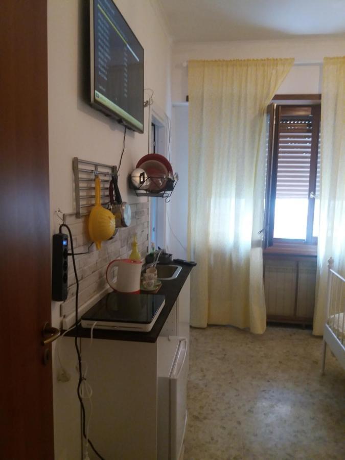 Trastevere Station Homestay *