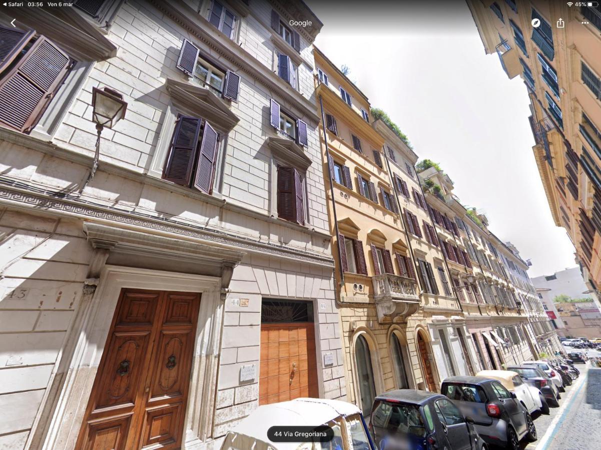 Appartamento Design Piazza Di Spagna