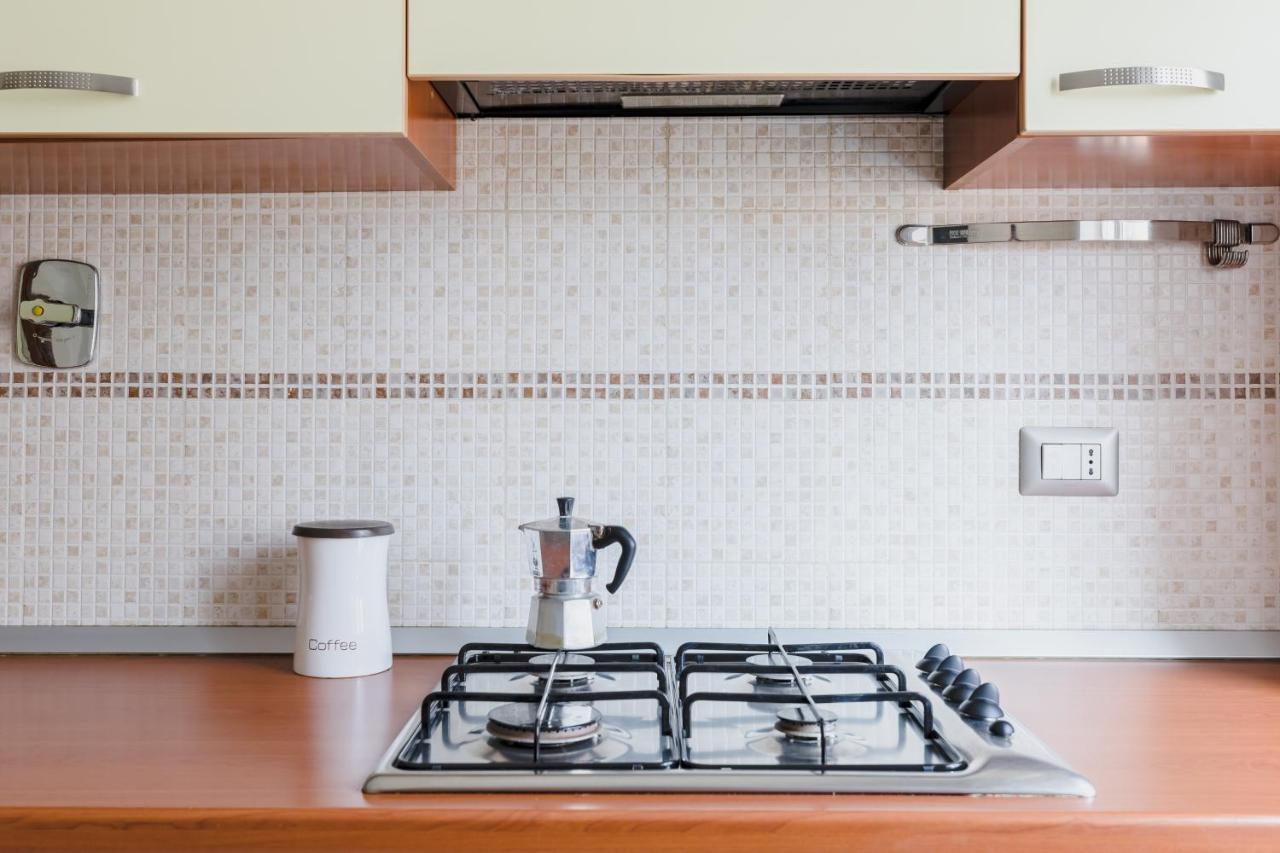 Apartamento Casa Flo Roma