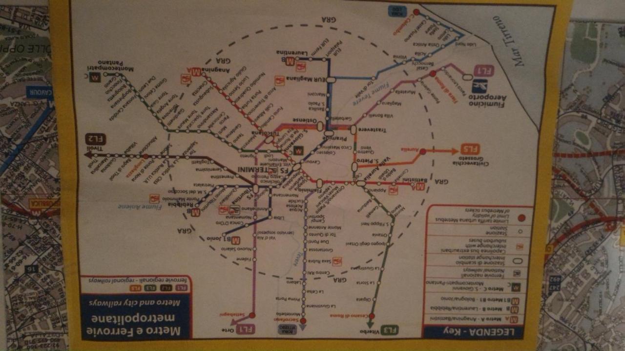 Сasa de vacaciones Casa Mia A Battistini Roma