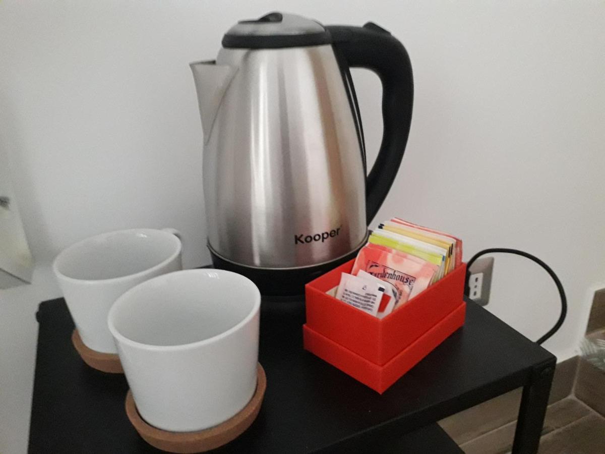 Alojamento de Acomodação e Pequeno-almoço Wanderlust San Lorenzo