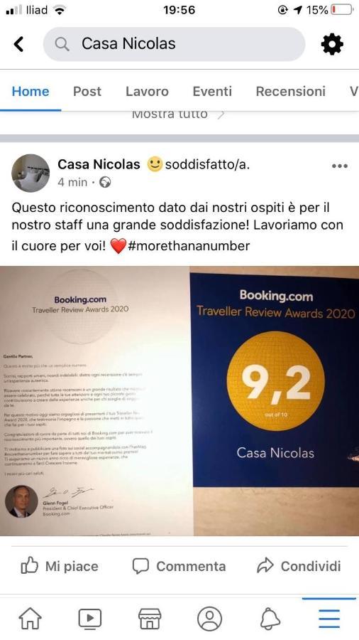 Casa Nicolas Roma