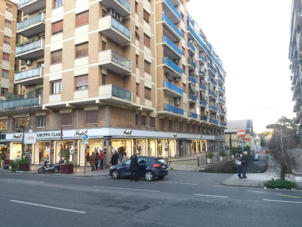 Homestay Trastevere Station